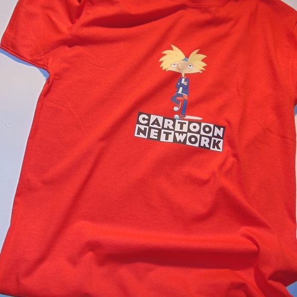 🆕Hey Arnold cartoon network collaborationT-shirts - Picture 3 of 6